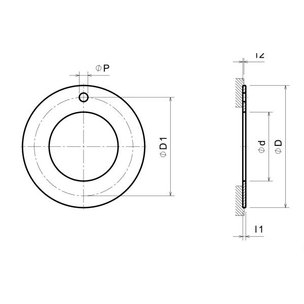 thrust washer