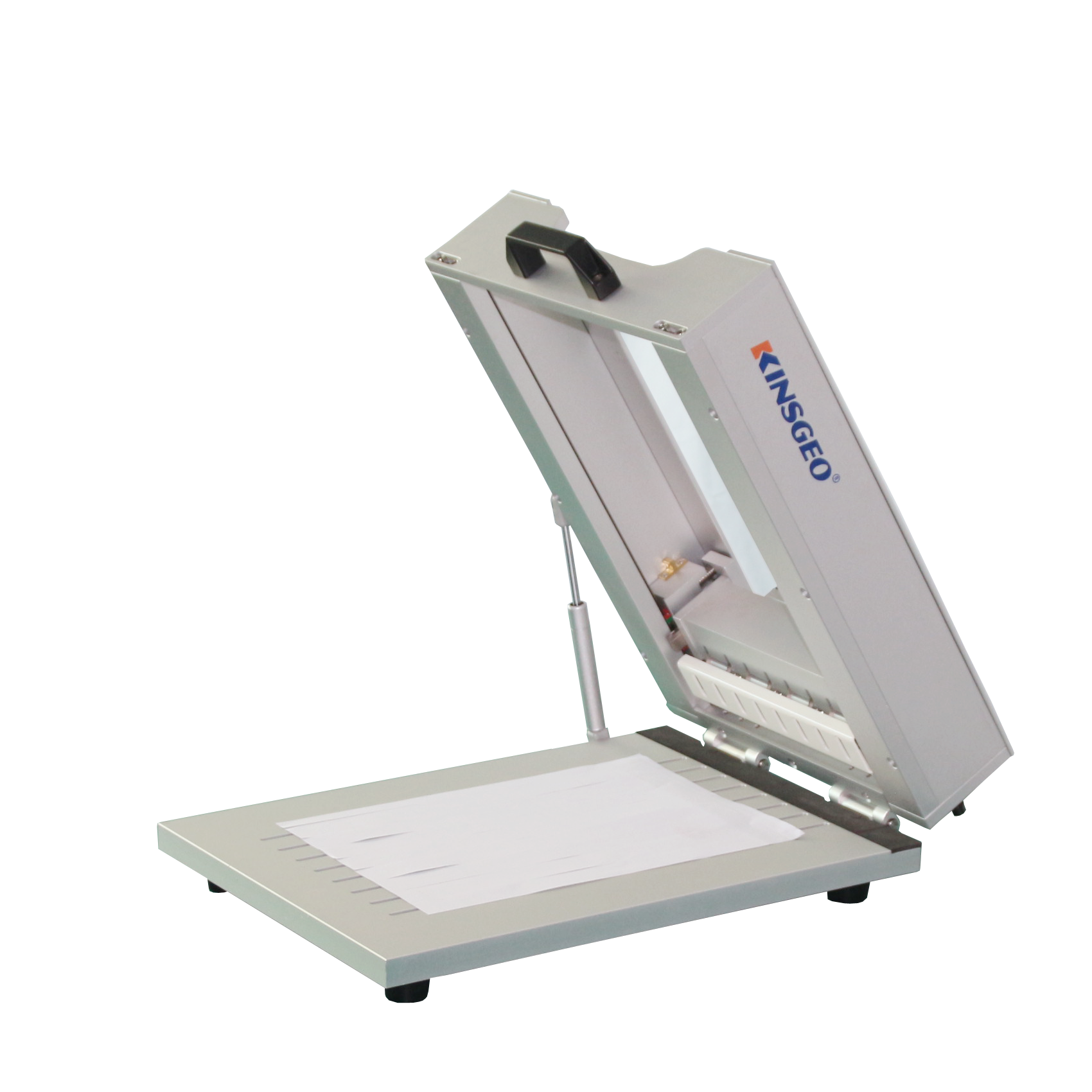 8kg Tape Peeling Testing Machine ASTM E8/A370/ISO 75001 Standard for Sample Cutting