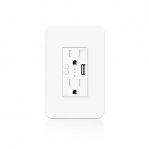 Wifi Electrical Outlet Works With Alexa & Google Assistant