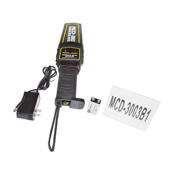 Lightweight Security Gold Metal Detectors Border Weapons Super Scanner