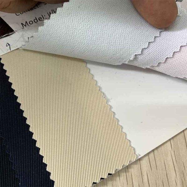 rPET Composited Oxford Fabric | Double-Layer Bonded Recycled Polyester | Wholesale Supplier