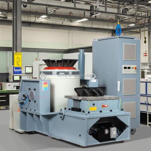Electromagnetic Vibrator Vibration Testing Machine Vibration Shaker Tester Electromagnetic Vertical Vibration Test