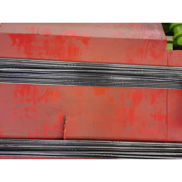 Cold Rolling Steel Wire Drawing Machine