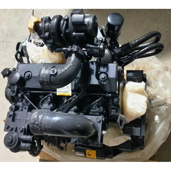 Diesel Motor B3.3 Second Hand Cummins Engines 70CC Electric Start