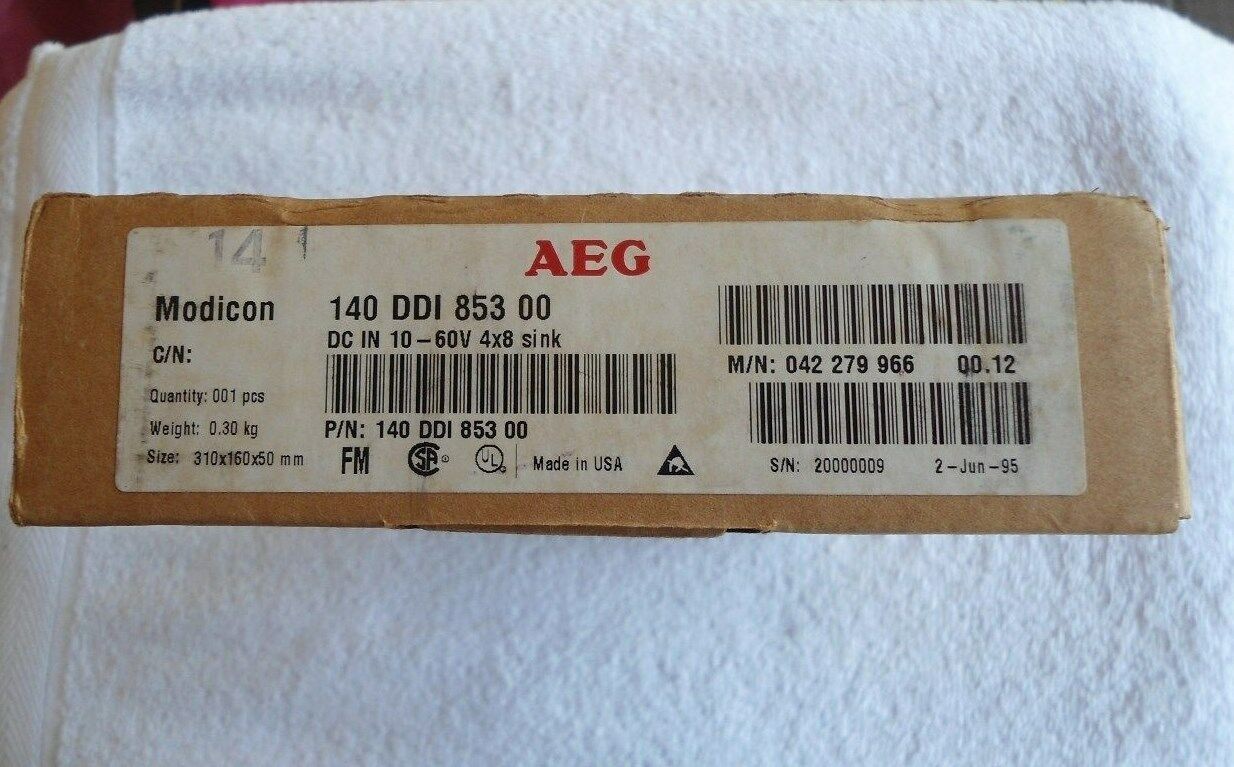 Quality SCHNEIDER MODICON - Quantum Discrete DC Input Module - 140DDI85300 for sale