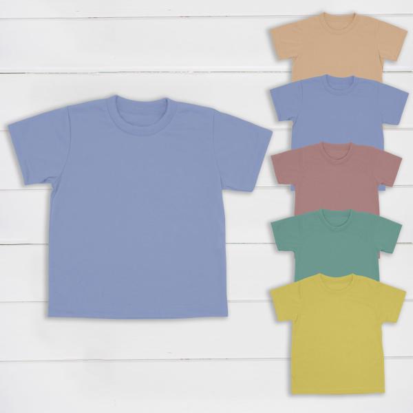 Customization Round Neck Sublimation Printed T Shirts Plus Size