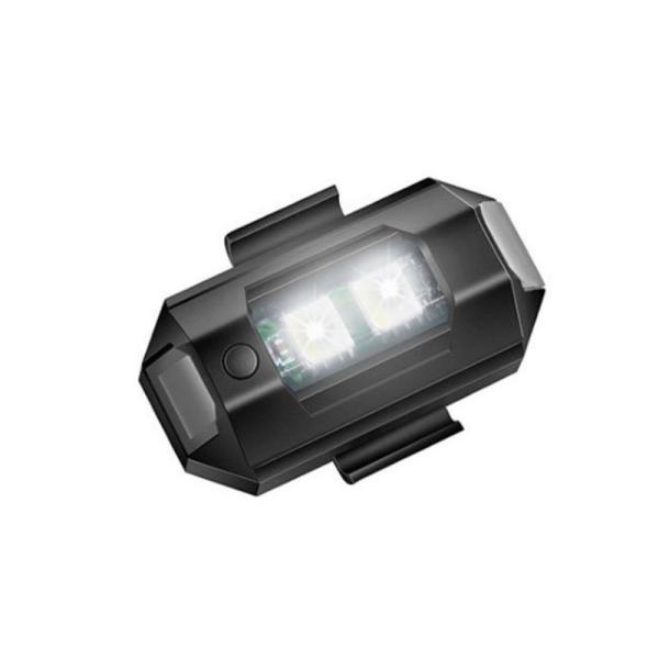 Motorcycle Tail Light Strobe LED Motorcycle Lights 5V Universal