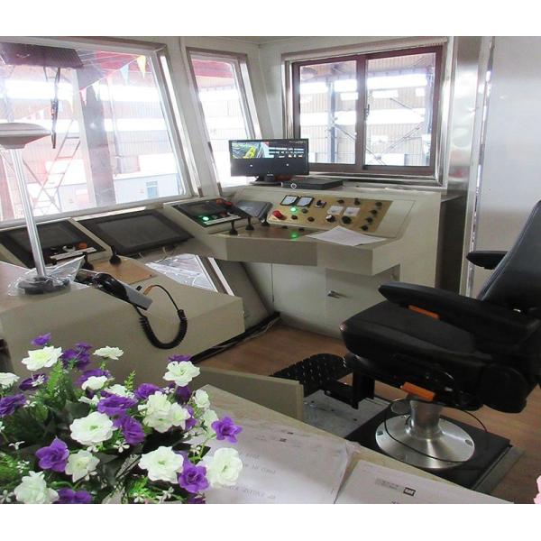 Diesel Engine 8 Inch Cutter Suction Dredger with Sand Pump