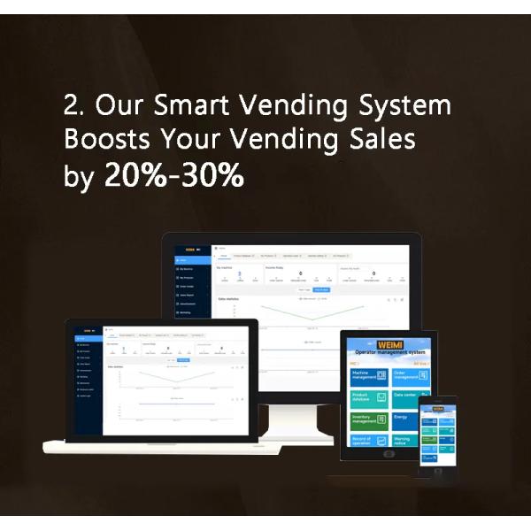 New Design Digital Screen Beauty Products Vending Cosmetics Eyelash Lipstick Vending Machine