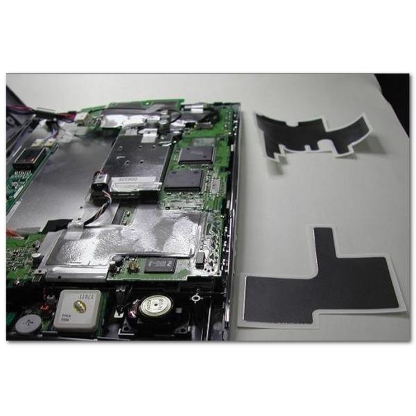 Carbon Thermal Graphite Sheet