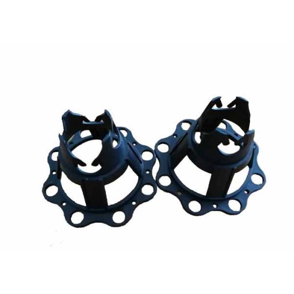 6-24mm Plastic Rebar Stands Customizable and Durable for Construction Needs