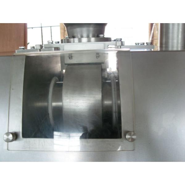 Lab Use 15kg/H Dry Granulator Machine