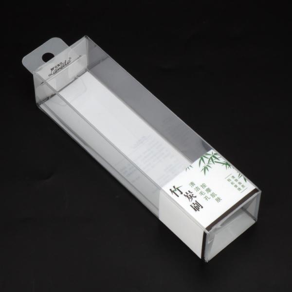 Custom Design Plastic Boxes Packaging Hanging PET PVC Packaging Box