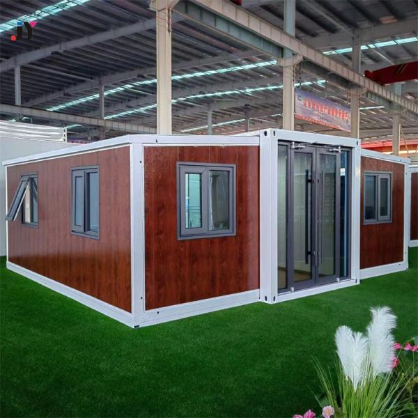Guide Site Installation Modular Prefab Tiny Container Homes Flat Pack Container House