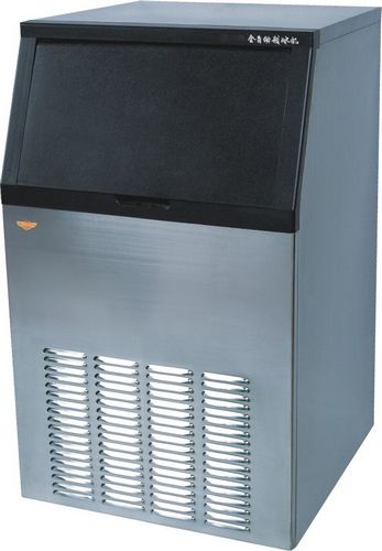Microcomputer Control Ice Cube Making Machine With Imported Compressor