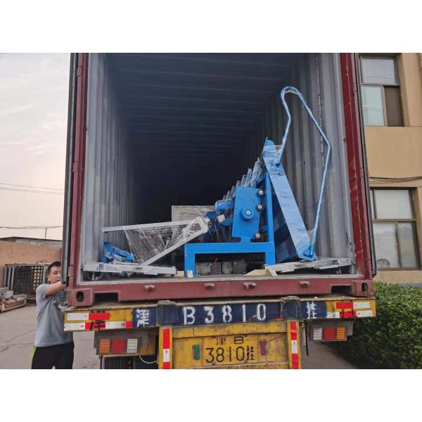 40 Times GWC 2500D 200 KVA Wire Net Making Machine