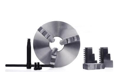 KM Three Chuck 3 Jaw Lathe Chuck Self Centering 3 Jaw Chuck