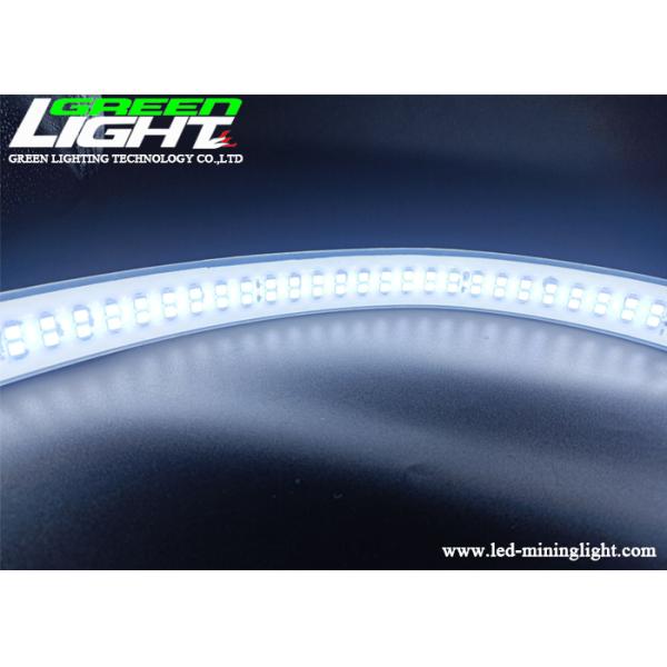 144LEDs 24V SMD5050 Underground Led Strip Lights 80CRI