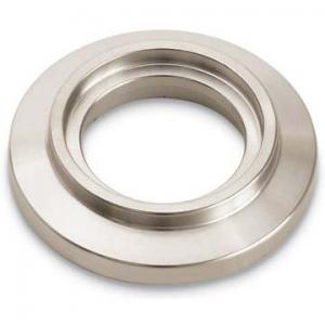 Quality Iron Door Inserts, cnc machining process, aluminum machined flange part for sale
