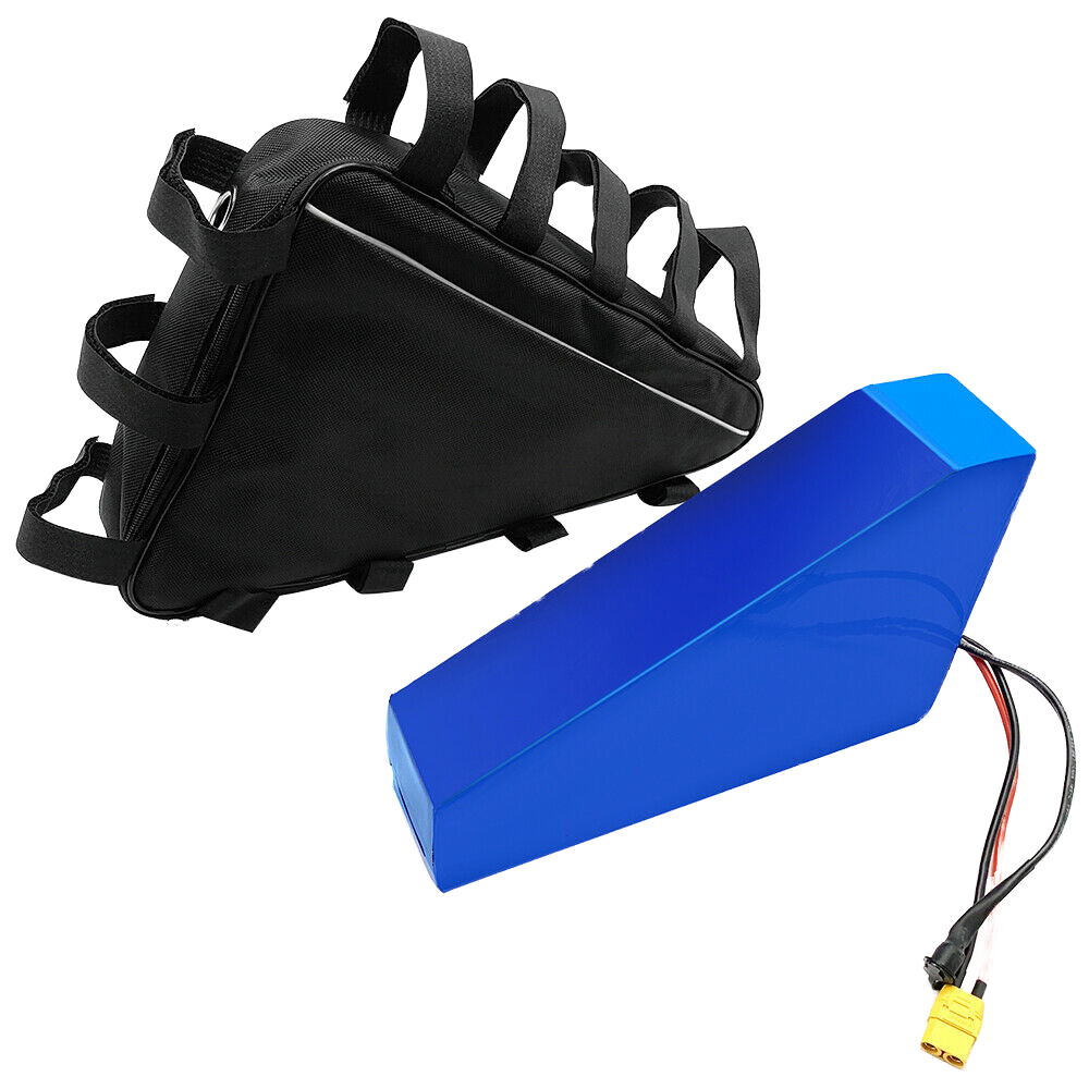 Customized 48V/51.2V Solid State LiCoO2 18650 Cylindrical Lithium Battery Pack for Electric Bikes (E-Bikes) 13-18Ah