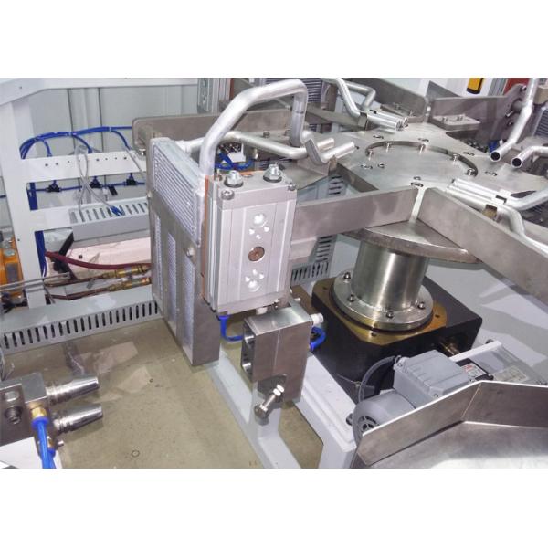 Car Components Index Flame Brazing Machines
