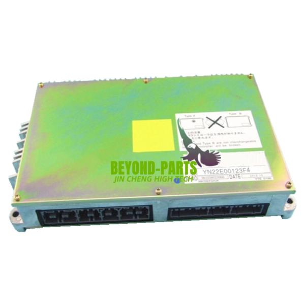 NH E215 E265 Excavator Spare Parts Controller Control Unit YN22E00207F3