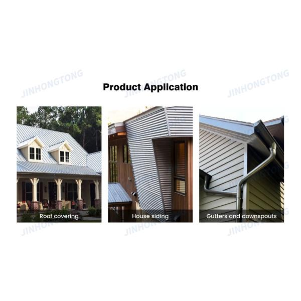 Customization-Ready Thick Galvanized Corrugated Roofing Sheet with Regular Spangle and Inspection