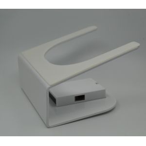 COMER tablet display holders alarm antitheft security cable locking devices