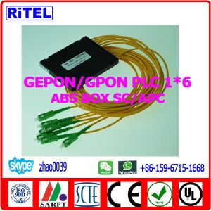 GEPON/GPON plc splitters_1x32 abs box