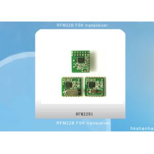 Quality RFM22B FSK transceiver wireless modules for sale