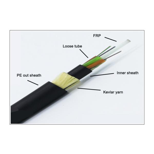 100M Span ADSS Fiber Optic Cable