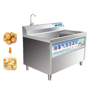 Hot Multi-Function Fully Restaurant Brush Type Seaweed Automatic Front Loading