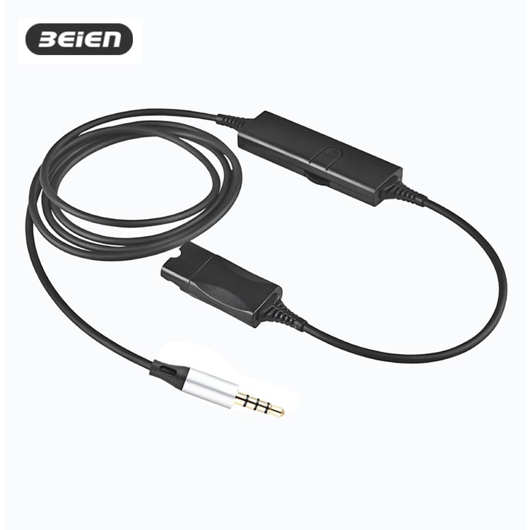 All Quick Disconnect (QD) & RJ Headset Cables