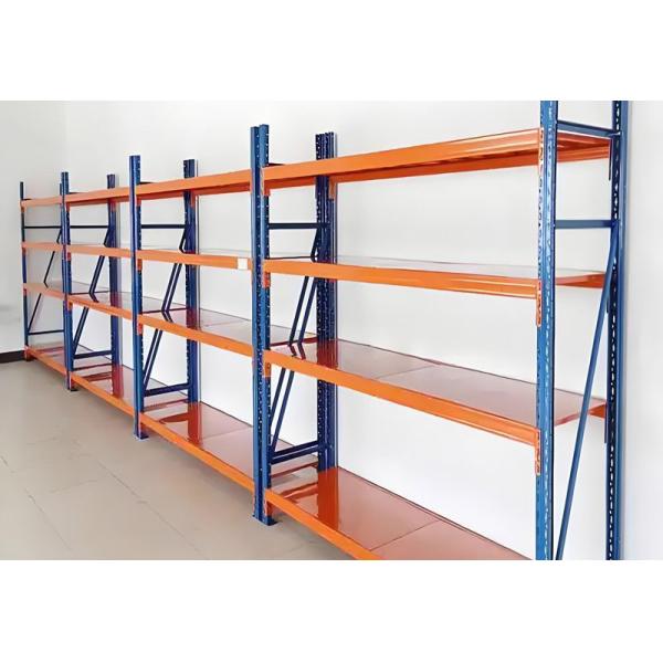 B57:Medium Duty Racks Warehouse Shelves Carton Storage racking Long Span Rack Warehouse Storage Racking