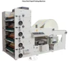 Automatic High Speed Flexo Printing Machine