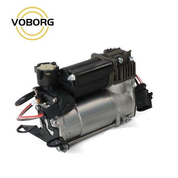 Air Suspension Compressor Pump 4F0616005E 4F0616005F Compatible with A6 C6 4F Quattro Allroad 2004-2011