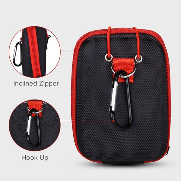 Outdoor EVA Range Finder Case , ROHS Golf Rangefinder Case