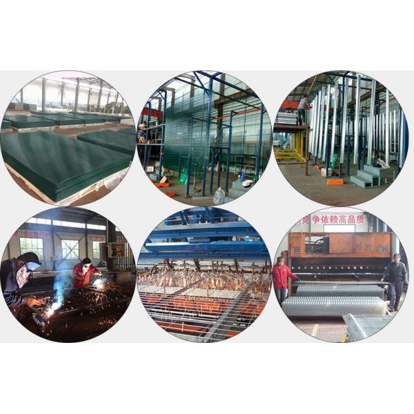 358 High Security Fence