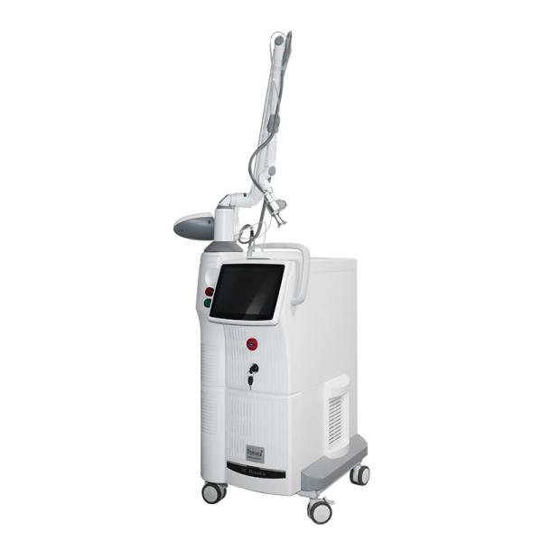 New Heave Hammer Vertical Model Vaginal Skin Resurfacing Therapy System For 7joints Guide Arm Folds Skin Whitening