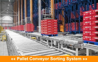 Cold Storage Warehouse Pallet Stacker Crane ASRS Logistics Center Automatic Storage And Retrieval System