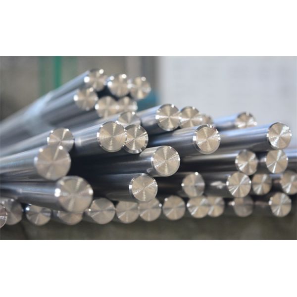 Ti - 0.2Pd Gr7 Titanium Alloy Bar Round Bright Polished Surface