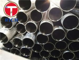 Quality Welded Seamless Alloy Steel Tube ASTM A554 For Mechanical 304 306 for sale