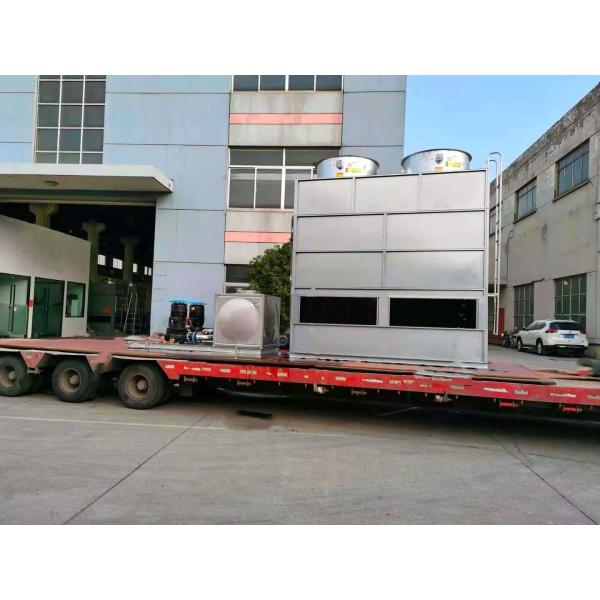 FRP Square Cooling Tower Counter flow Cooling Tower