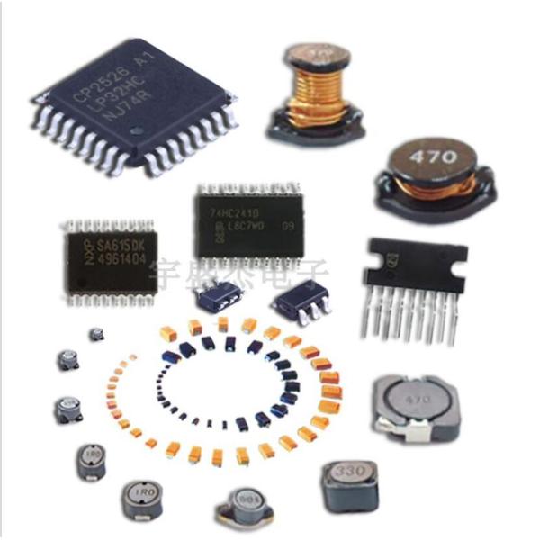 Electronic Component EPROM M27C256 Semiconductor Memory Chip Supports M27C256B-10F1