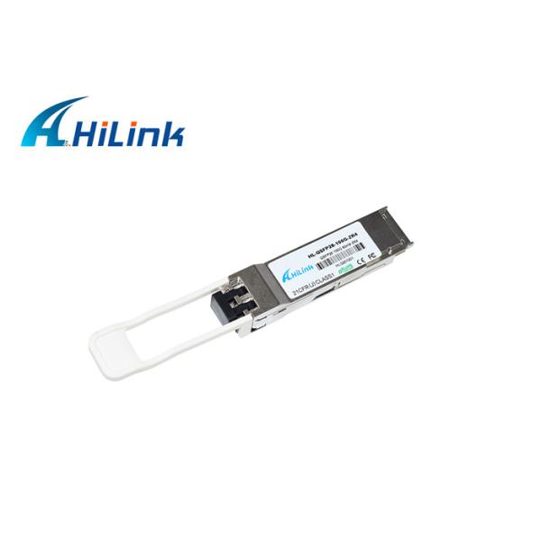 1310nm LC Optical Transceiver Module SMF 100G QSFP28