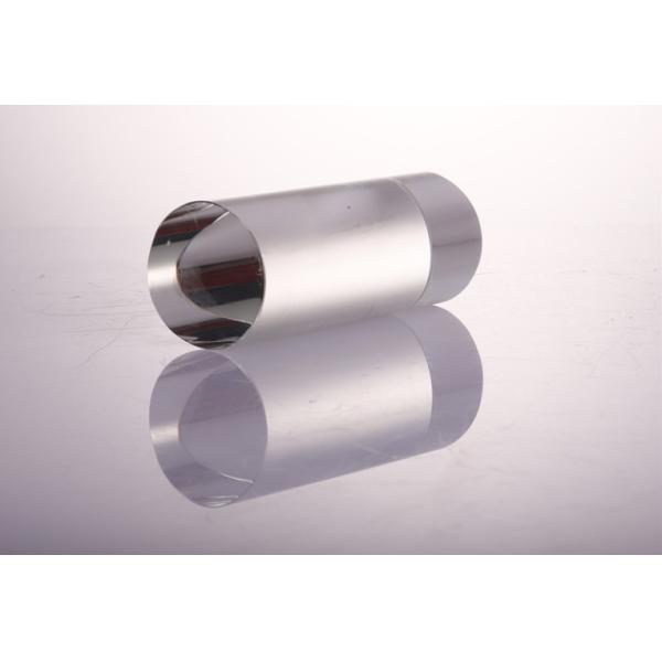 High Transparency K9 K5 Borosilicate 3.3 Optical Glass Light Guide Rods For Lighting