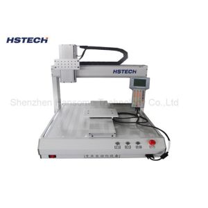 PC Computer LCD Screen Operation Special Dispensing Controller 4Axis Glue