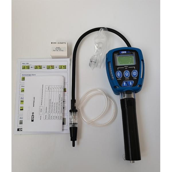 GT44 IP54 Portable Gas Detection With 7 Application Modes Operation