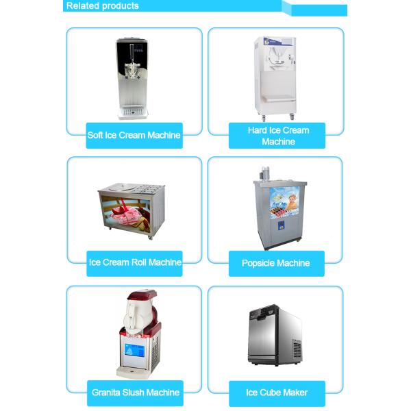 Factory Direct Sales of High-Quality Ice Cream Tray Molds Popsicle Making Machines With Trays