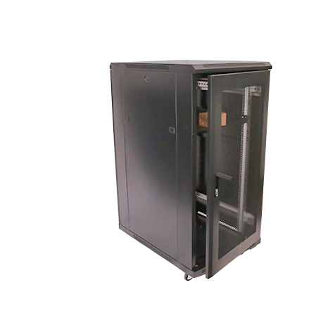 SPCC Cold Rolled Steel Network Rack Designed for CCTV Camera Power Server Enclosures